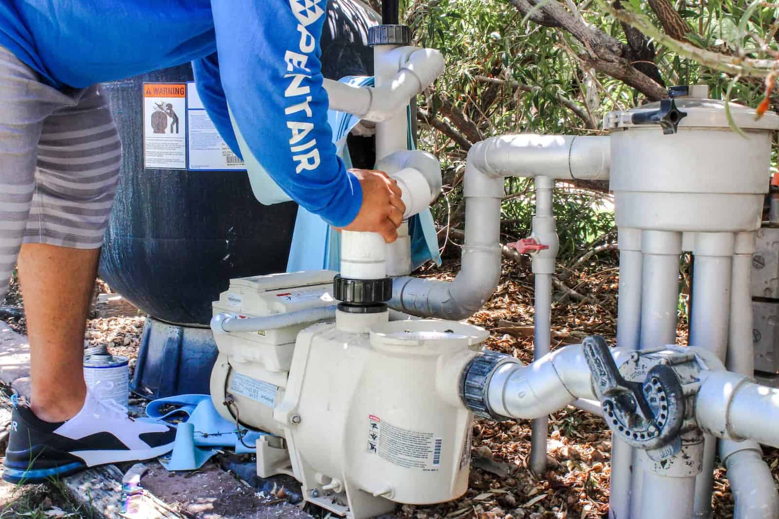 Pool Pump and Motor Service - AquaLock Hydro Solutions