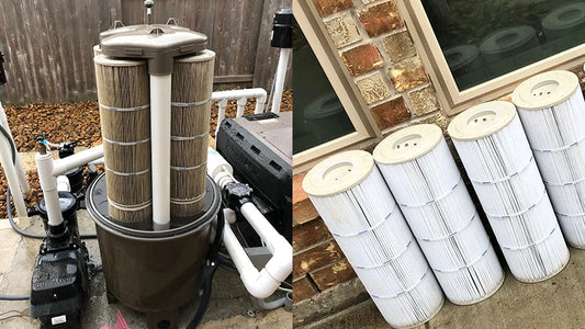 Pool Filter Cleaning Service - AquaLock Hydro Solutions