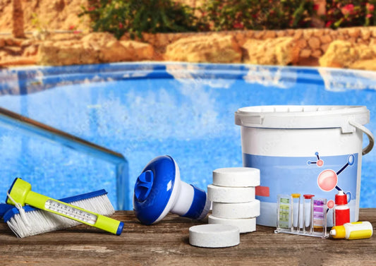 Water Testing and Chemical Balancing - AquaLock Hydro Solutions