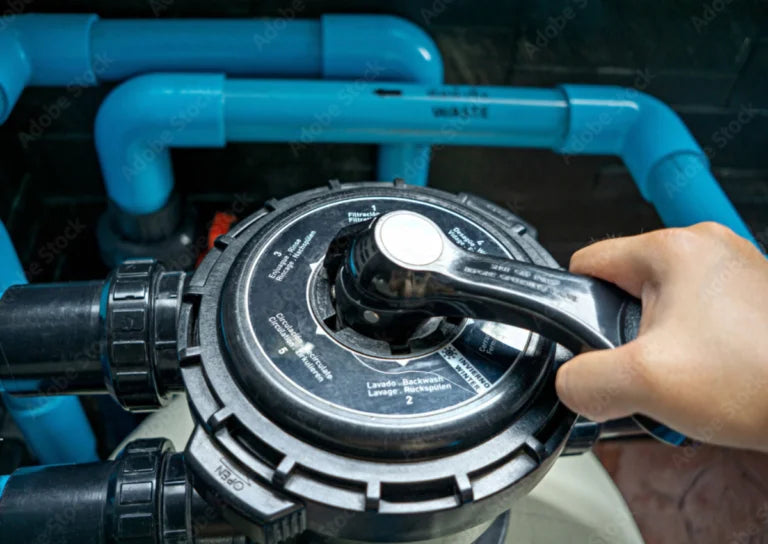 Pool Equipment Inspection Service - AquaLock Hydro Solutions
