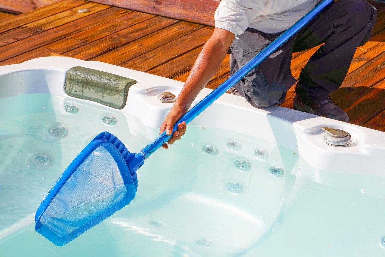 Pool and Spa Cleaning Service - AquaLock Hydro Solutions